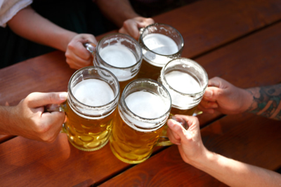 Beer & Hymns: St. Patrick's Day