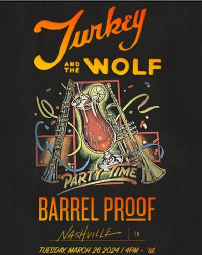 Turkey and the Wolf
