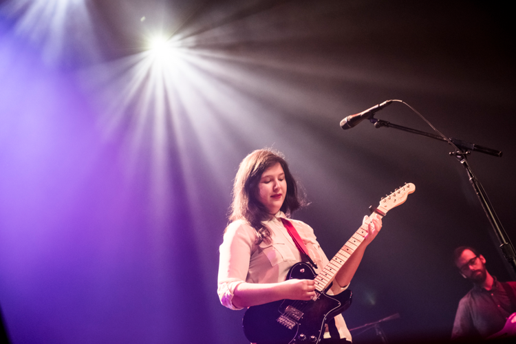 The Spin: boygenius at the Ryman, 11/4/2018