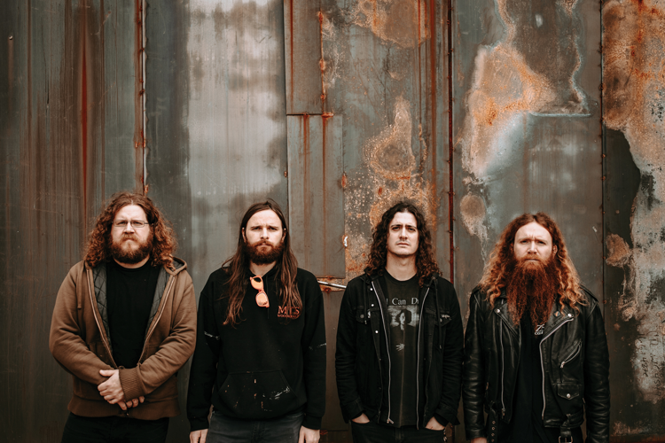 Inter Arma’s Patient, Relentless Drive Leads to Fascinating Metal