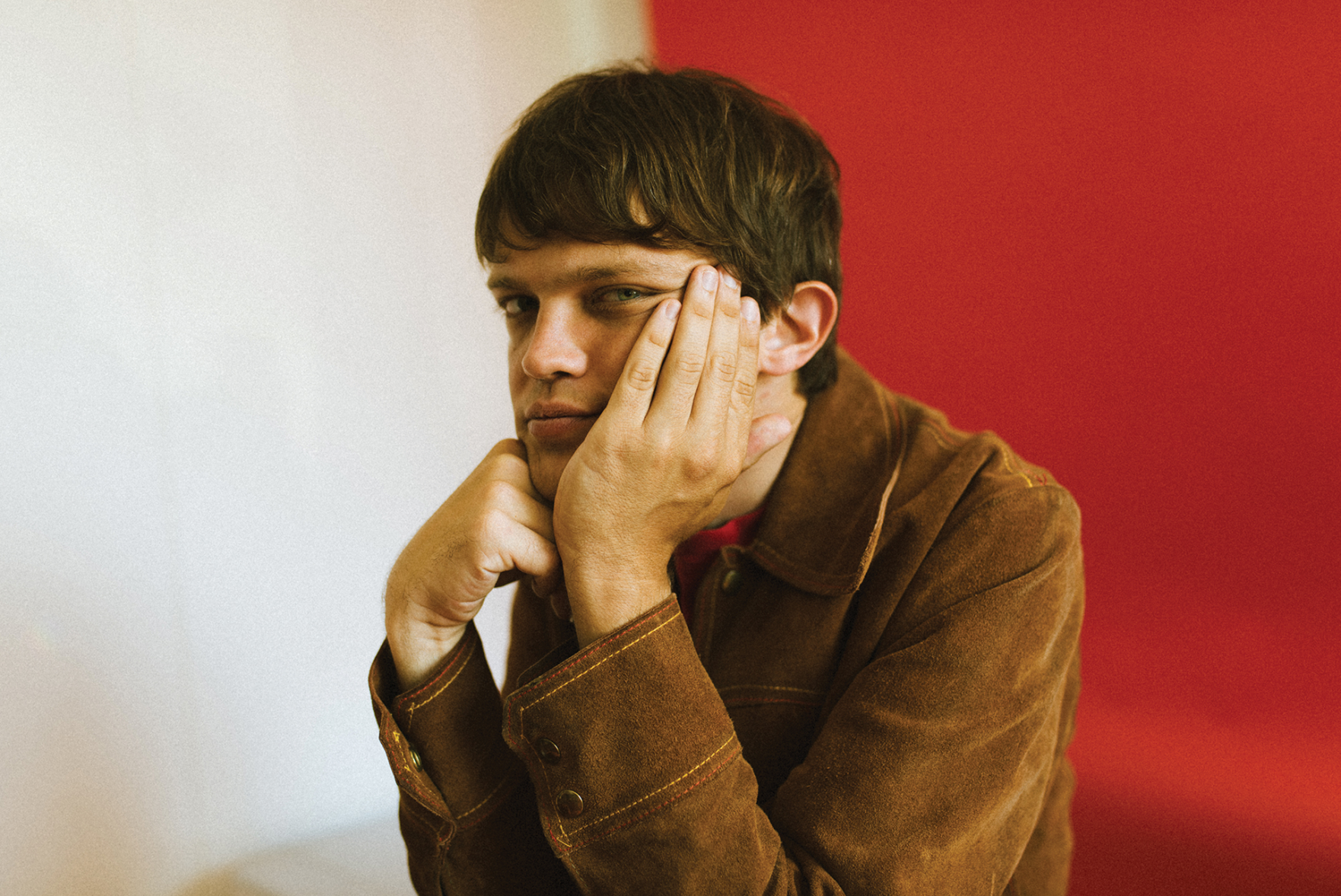 Guitarist William Tyler Hits the Road on His New Album <i>Goes West</i>