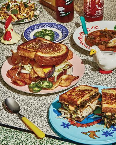 Turkey and the Wolf Ice House