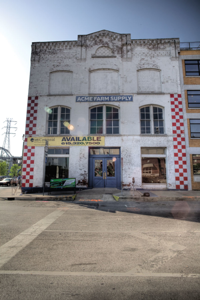 Best Repurposed Space