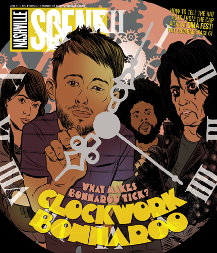 Ten years after its inception, Bonnaroo has blossomed into a Tennessee cultural cornerstone