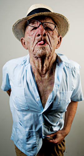 Harmony Korine's assaultive new film <i>Trash Humpers</i> takes a bleak joyride through Music City — and an international audience is watching