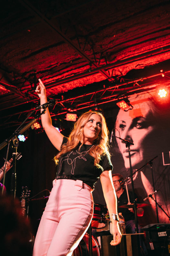 Lee Ann Womack Works Subtle Wonders at The Basement East