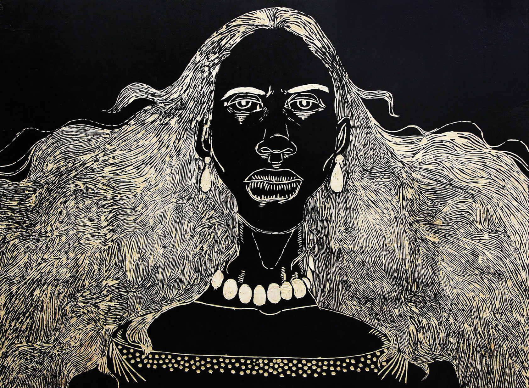 Artist Ashley Doggett Wants You to Remember the South’s Legacy