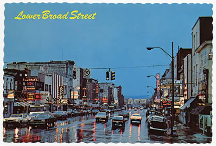 Lower Broad, circa 1970