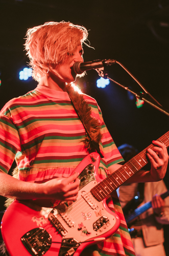The Spin: Jessica Lea Mayfield at The Basement East, 11/3/2017