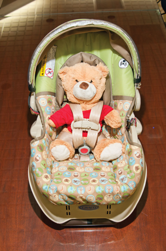 Graco winnie the pooh car seat on sale
