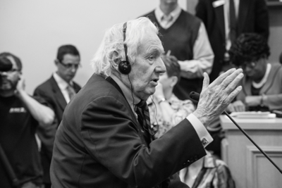 John Jay Hooker Jr. fights cancer and the courts that block his right to die on his own terms