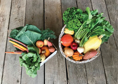 The Food Issue 2021: Loving the Land