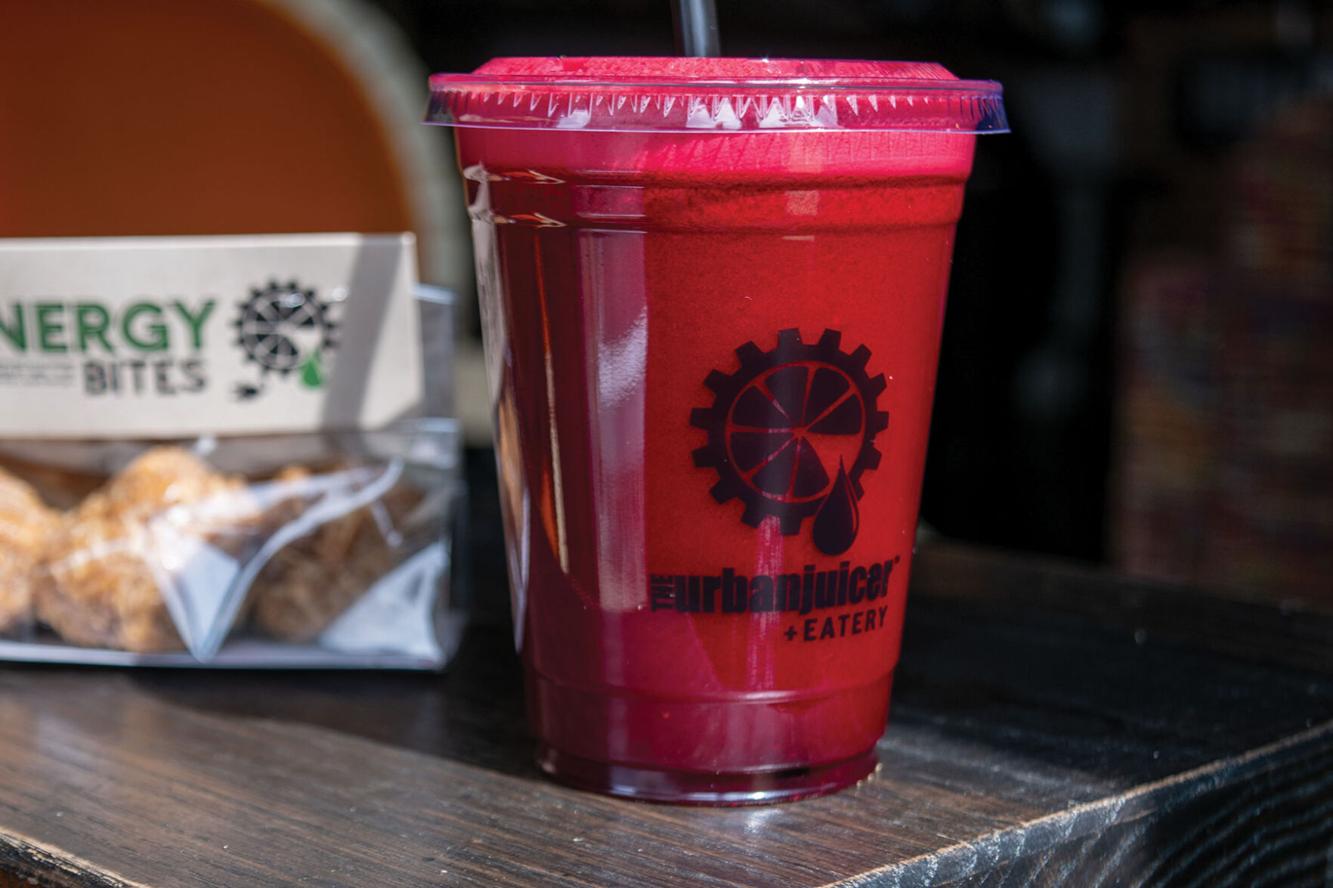 The Urban Juicer Readerspoll