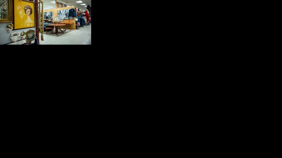 East Nashville Antiques & Vintage, the Nashville Scene's 2026 Best Antique Mall in Nashville