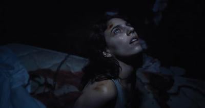 A still from 'Hellcat'