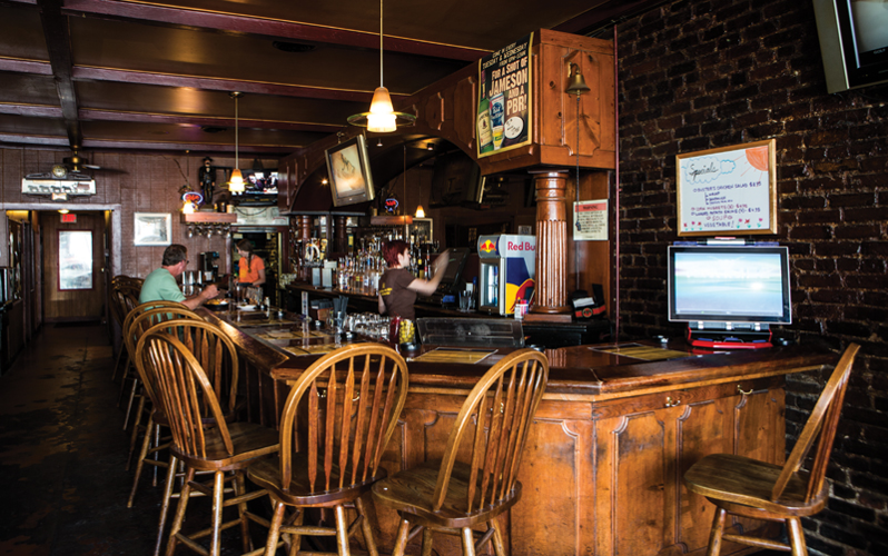 Revisiting the dish that's made The Gold Rush a Rock Block staple for 40-plus years