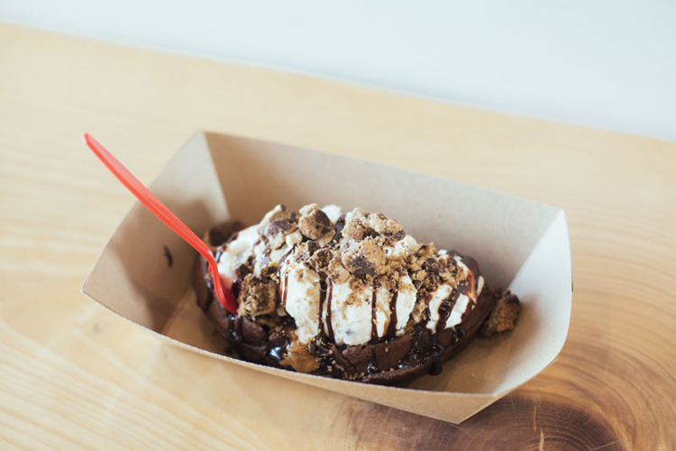 Sugar Shock: Every Day Is Waffle Mondae