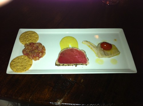 You Gotta Know the Password-Secret Saturday Supper Club with Chef Jamie Watson