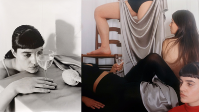 <i>Nerve</i>'s Jenna Westra Makes the Art She Wants to See In the World