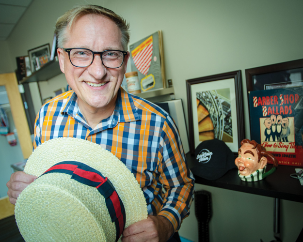 Nashville Byline: The Barbershop Harmony Society