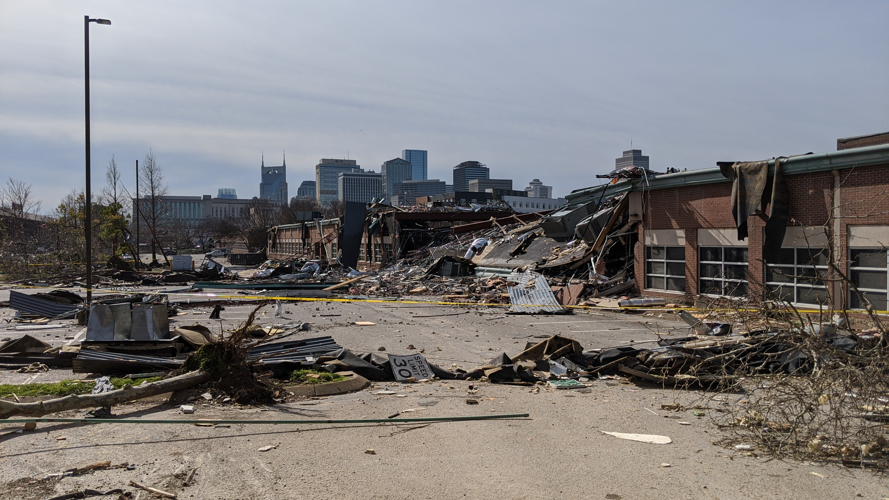 How Nashville’s Homeless Community and Its Advocates Weathered the Storm