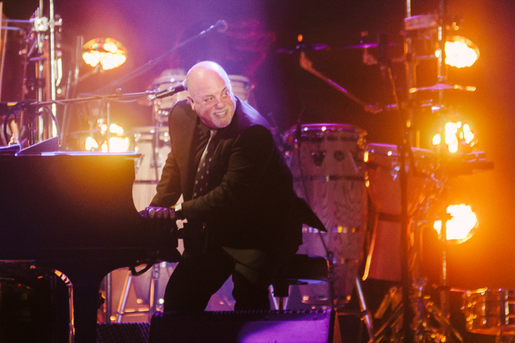 Bonnaroo Day 4: Billy Joel, Robert Plant and Spoon Close Out Sweet, Sweaty Fest
