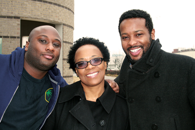 The local family who keeps Nashville (and Rihanna) full and happy