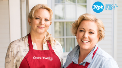 Hosts of <i>Cook’s Country</i> and <i>America’s Test Kitchen</i> Coming to Town