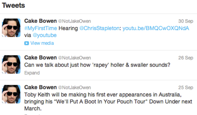 Best Local Twitter Account