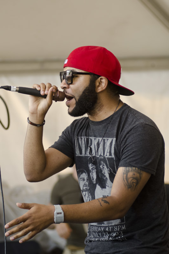 Bonnaroo, Chancellor Warhol, Big Boi, 6/10/11