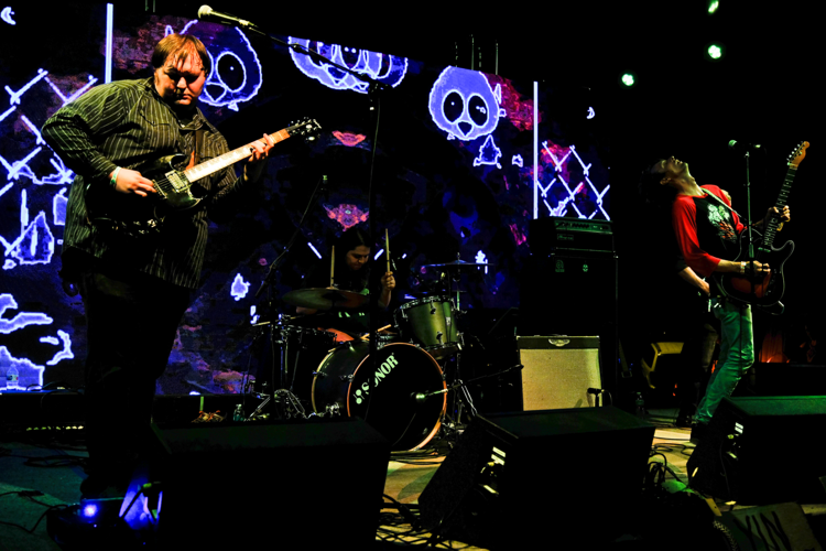 Djin Aquarian and More Tune In at Far Out Fest 333