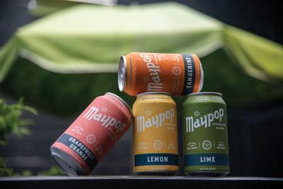 Maypop Sparkling Water