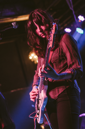 The Spin: Jessica Lea Mayfield at The Basement East, 11/3/2017