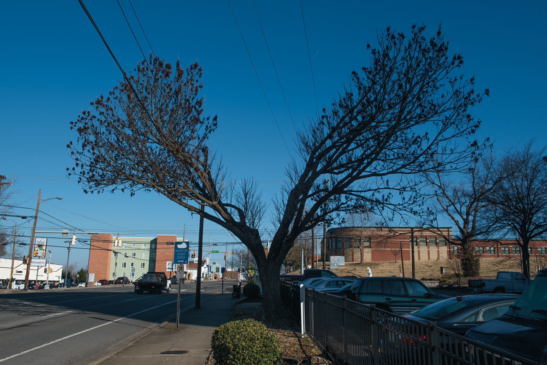 Walk a Mile: Edgehill