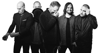 MercyMe Live