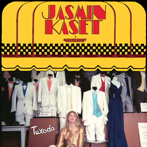 Jasmin Kaset and Quichenight Blend Their Unique Talents on <i>Tuxedo</i>