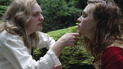 Elisabeth Moss Sinks Her Teeth Into Yet Another Complicated Role With <i>Shirley</i>