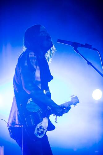 Tame Impala at the Ryman, 5/11/15