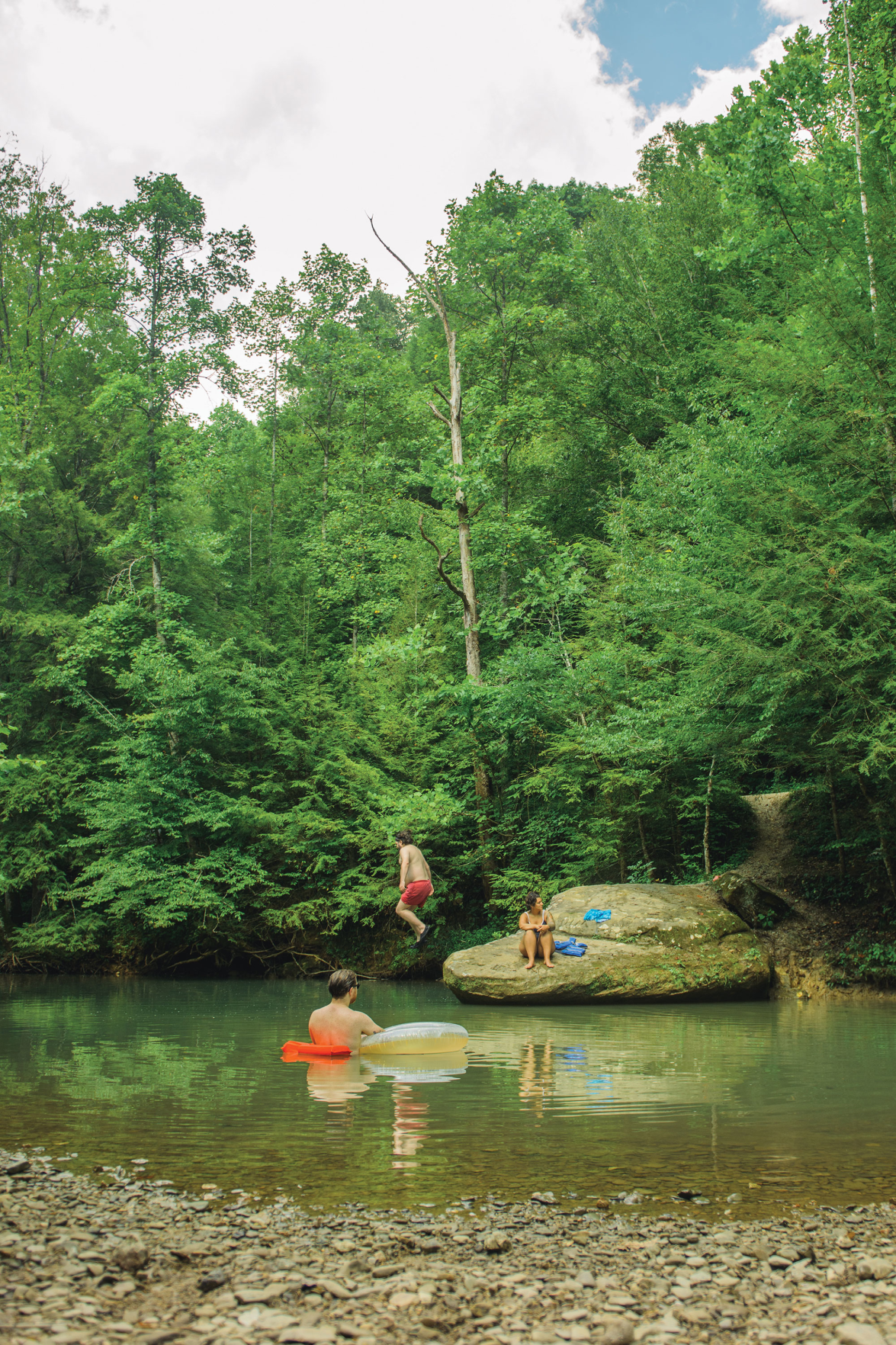 The Road Trip Issue 2020: Red River Gorge, Kentucky