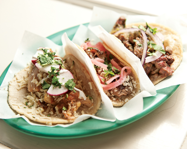 At Boca Loca, the latest change to a Hillsboro Village landmark brings fresh Mexican flavors