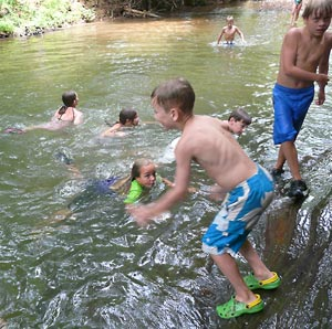 Best Old-Fashioned Summer Day Camp