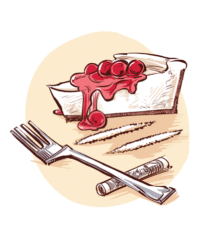 Rocco Slings His Last Beers at Brown's Diner