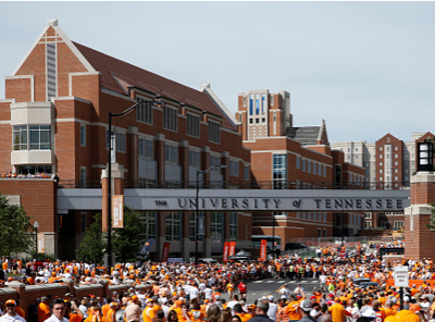 UT’s New Chancellor Calls For 'Intellectual Debate'