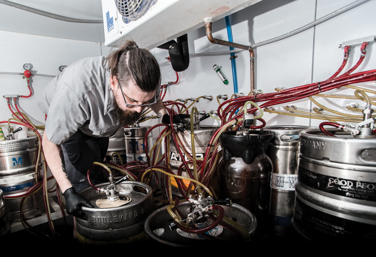 Food & Drink 2019: Back of the House