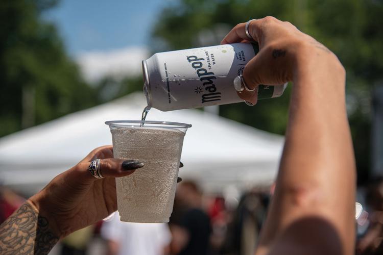 Maypop Sparkling Water