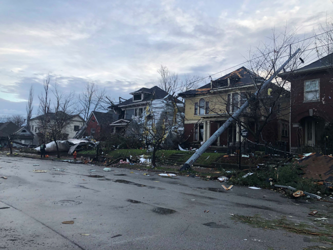 24 Dead, Including Two in Nashville, After Overnight Tornadoes