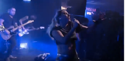 Watch Lady Gaga's Entire 5 Spot Performance