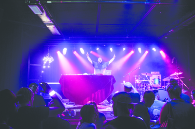 Best <i>Jerry Springer</i> Appearance by a Local DJ