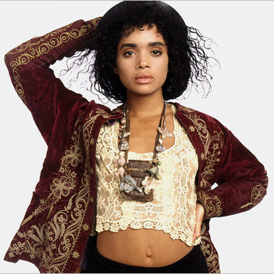 Style BFF: Denise Huxtable