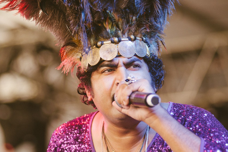 Bonnaroo Saturday: The Flaming Lips, Damon Albarn, Lionel Richie, Ms. Lauryn Hill, Frank Ocean, Nick Cave, El El and More